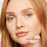 ORIGINAL MATTE Loose Mineral Foundation Broad Spectrum SPF 15 - HoneyBug 