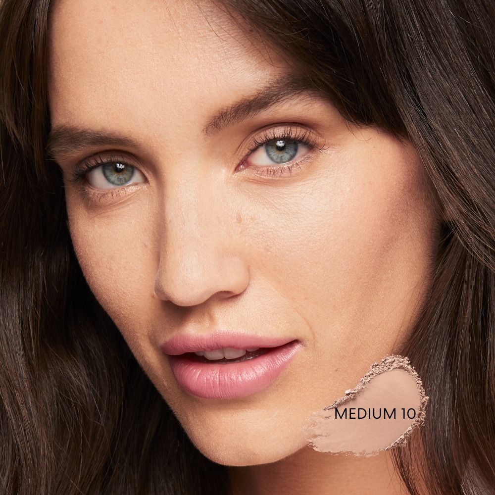 ORIGINAL MATTE Loose Mineral Foundation Broad Spectrum SPF 15 - HoneyBug 