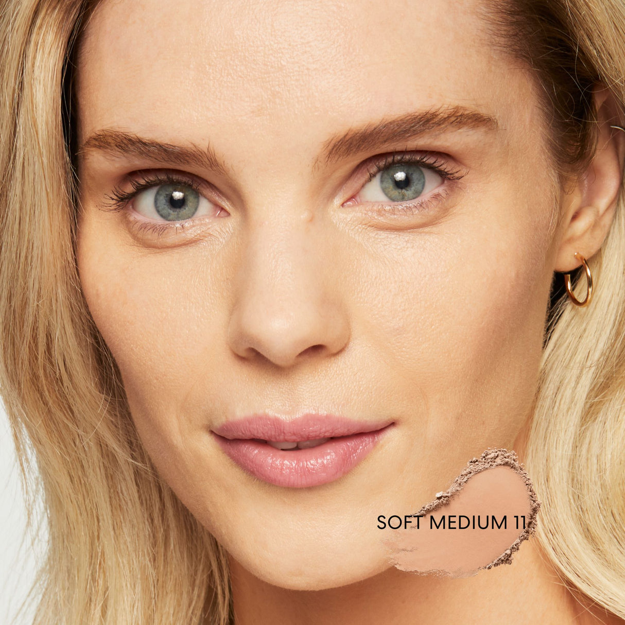 ORIGINAL MATTE Loose Mineral Foundation Broad Spectrum SPF 15 - HoneyBug 