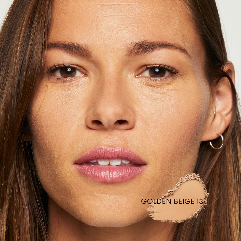 ORIGINAL MATTE Loose Mineral Foundation Broad Spectrum SPF 15 - HoneyBug 