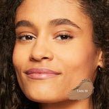 ORIGINAL MATTE Loose Mineral Foundation Broad Spectrum SPF 15 - HoneyBug 