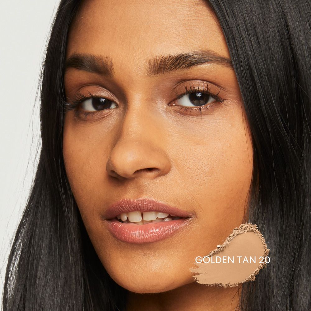 ORIGINAL MATTE Loose Mineral Foundation Broad Spectrum SPF 15 - HoneyBug 