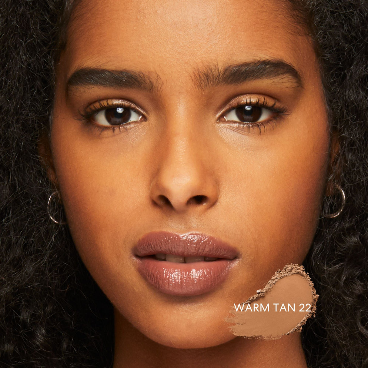 ORIGINAL MATTE Loose Mineral Foundation Broad Spectrum SPF 15 - HoneyBug 