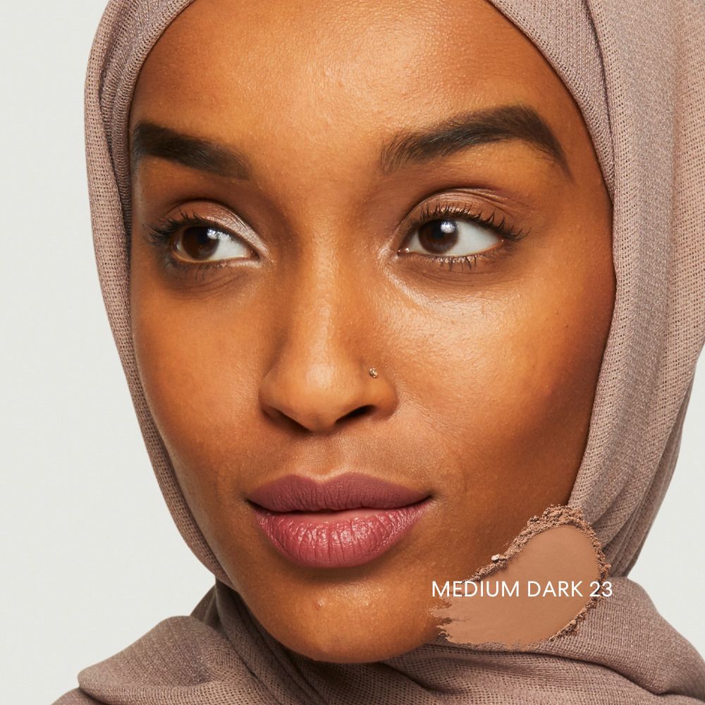 ORIGINAL MATTE Loose Mineral Foundation Broad Spectrum SPF 15 - HoneyBug 