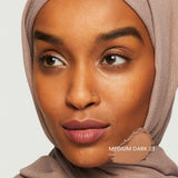 ORIGINAL MATTE Loose Mineral Foundation Broad Spectrum SPF 15 - HoneyBug 