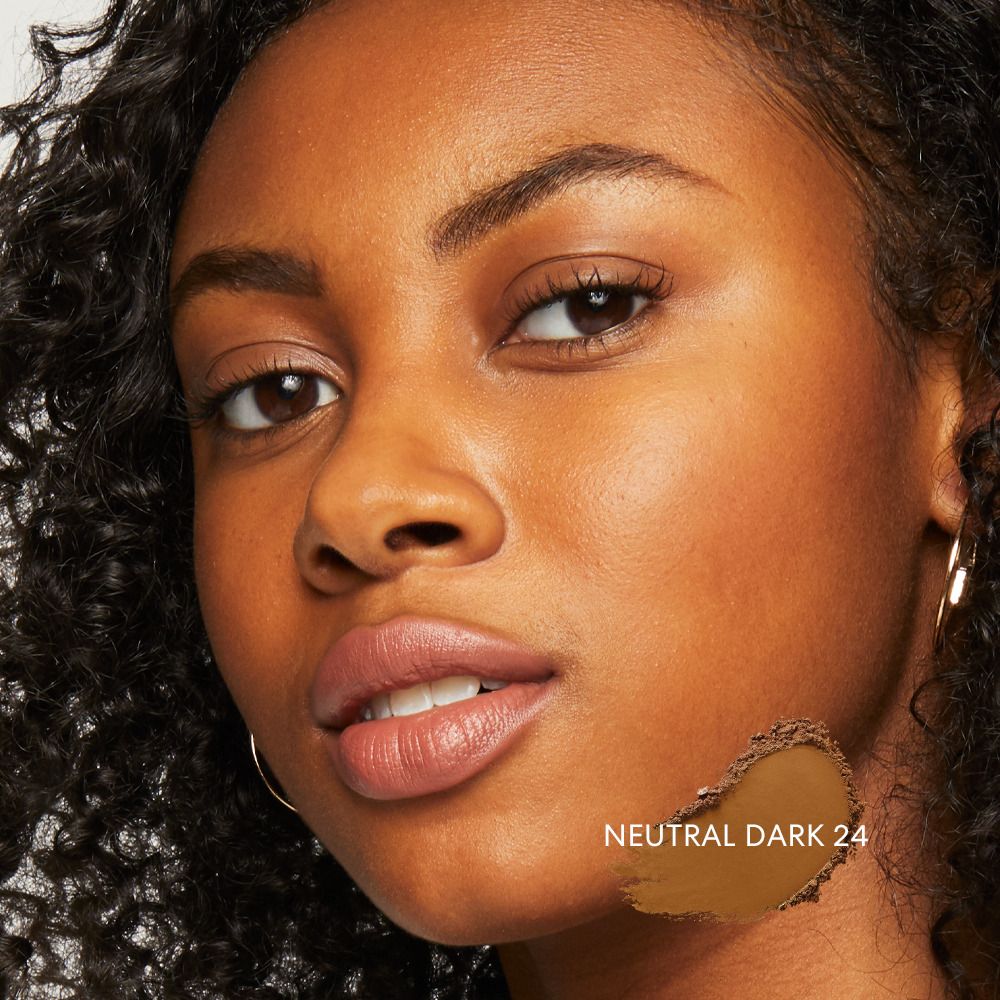 ORIGINAL MATTE Loose Mineral Foundation Broad Spectrum SPF 15 - HoneyBug 