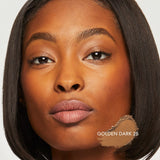 ORIGINAL MATTE Loose Mineral Foundation Broad Spectrum SPF 15 - HoneyBug 