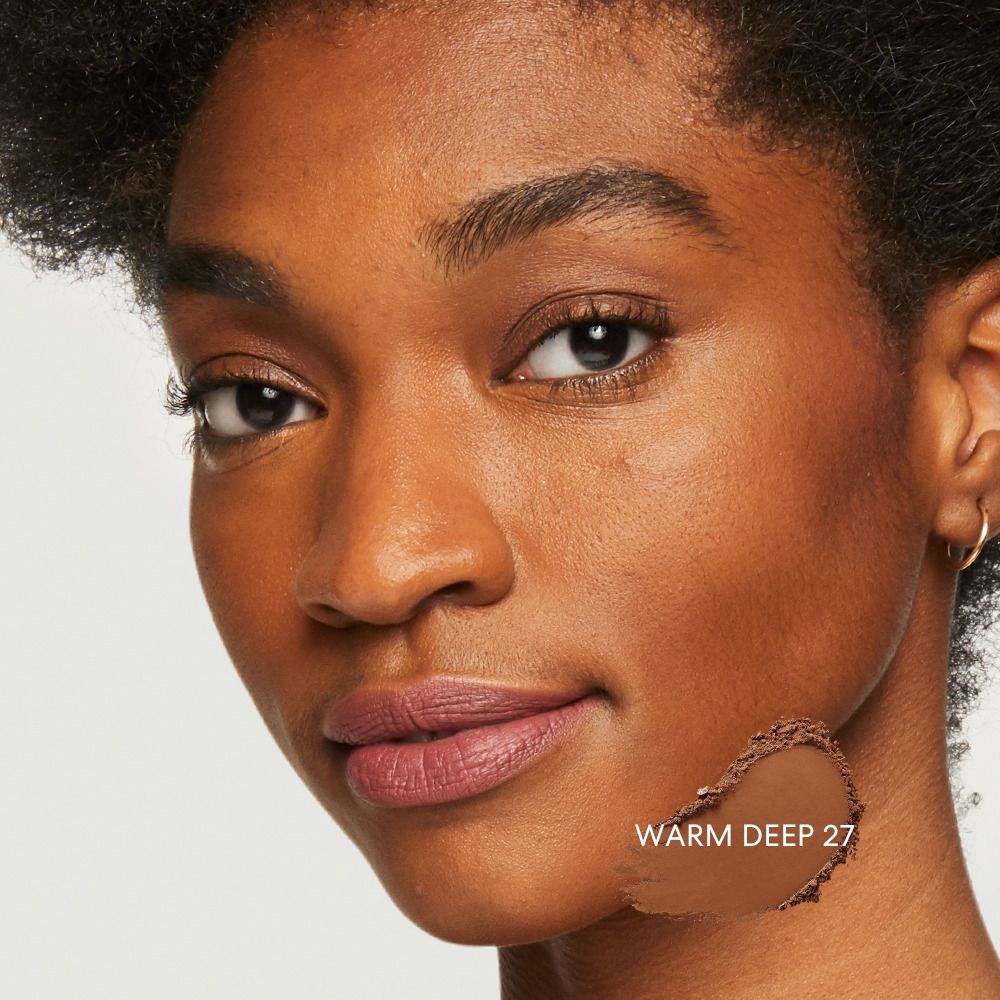 ORIGINAL MATTE Loose Mineral Foundation Broad Spectrum SPF 15 - HoneyBug 