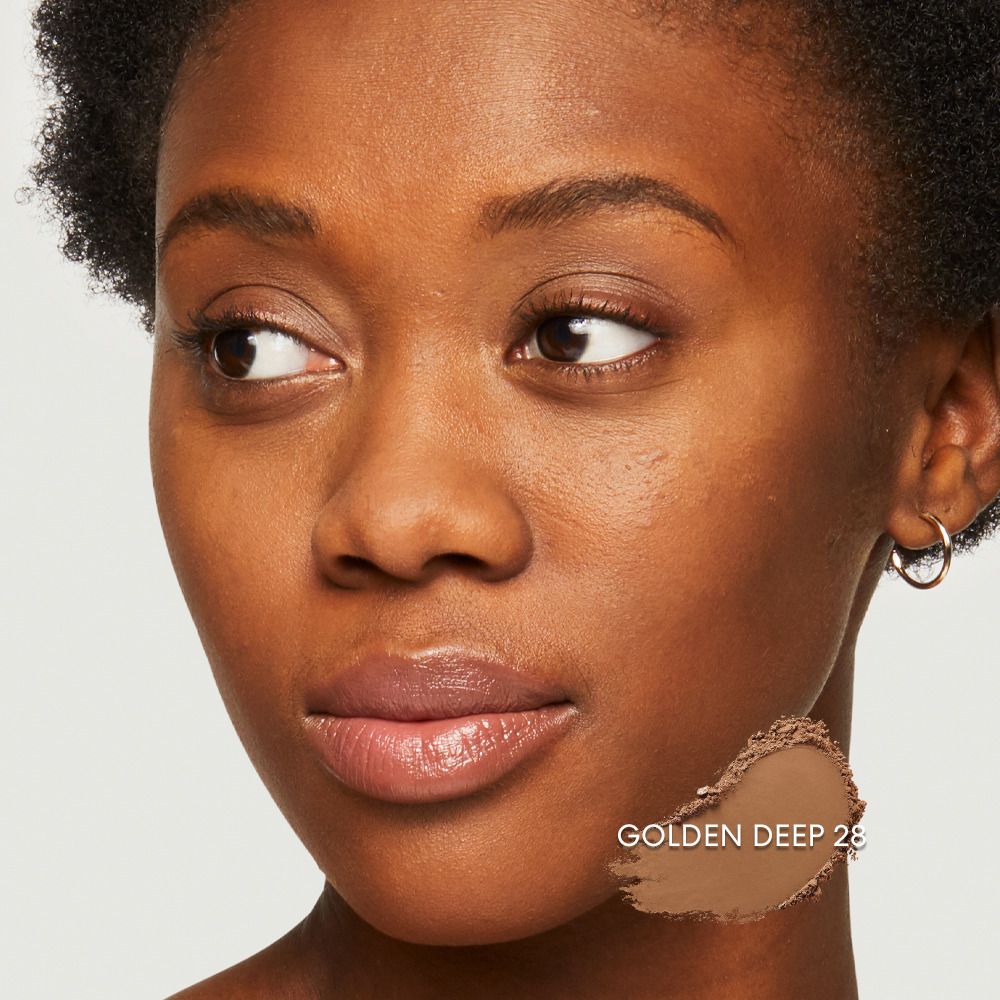 ORIGINAL MATTE Loose Mineral Foundation Broad Spectrum SPF 15 - HoneyBug 