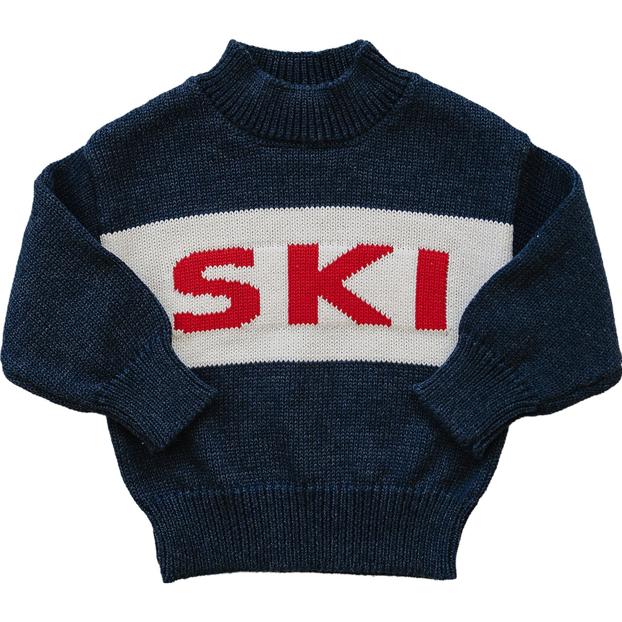 Ski Sweater - HoneyBug 