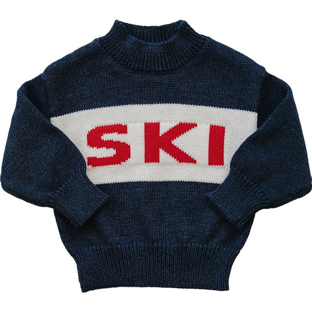 Ski Sweater - HoneyBug 