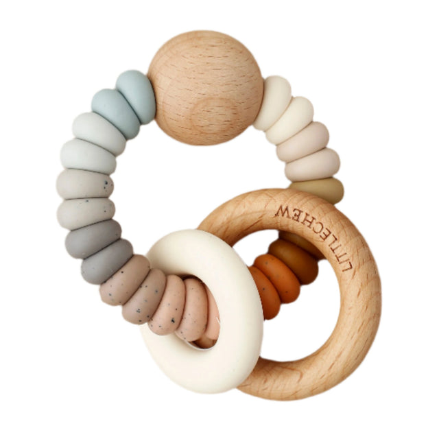 Rattle Teether  - Dany | Autumn - HoneyBug 