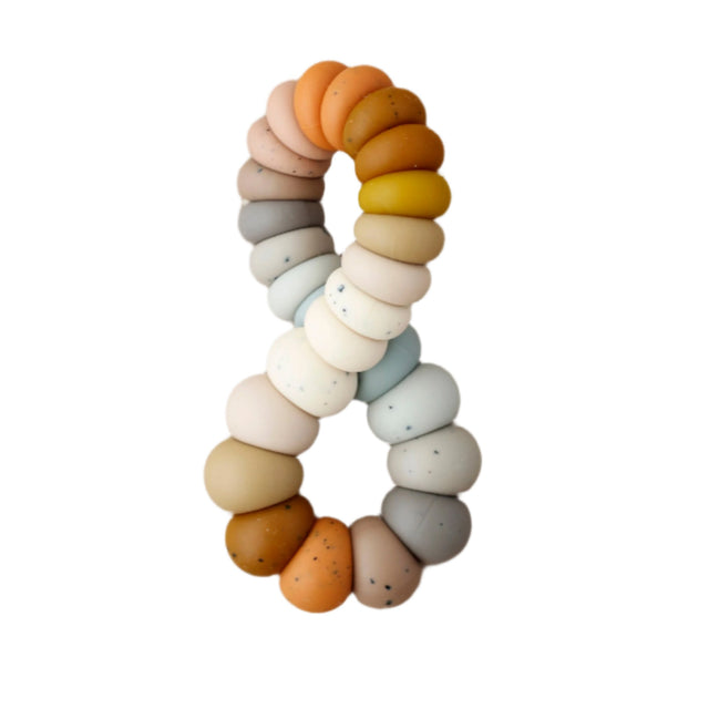 Freezer Teether - Twist | Autumn - HoneyBug 