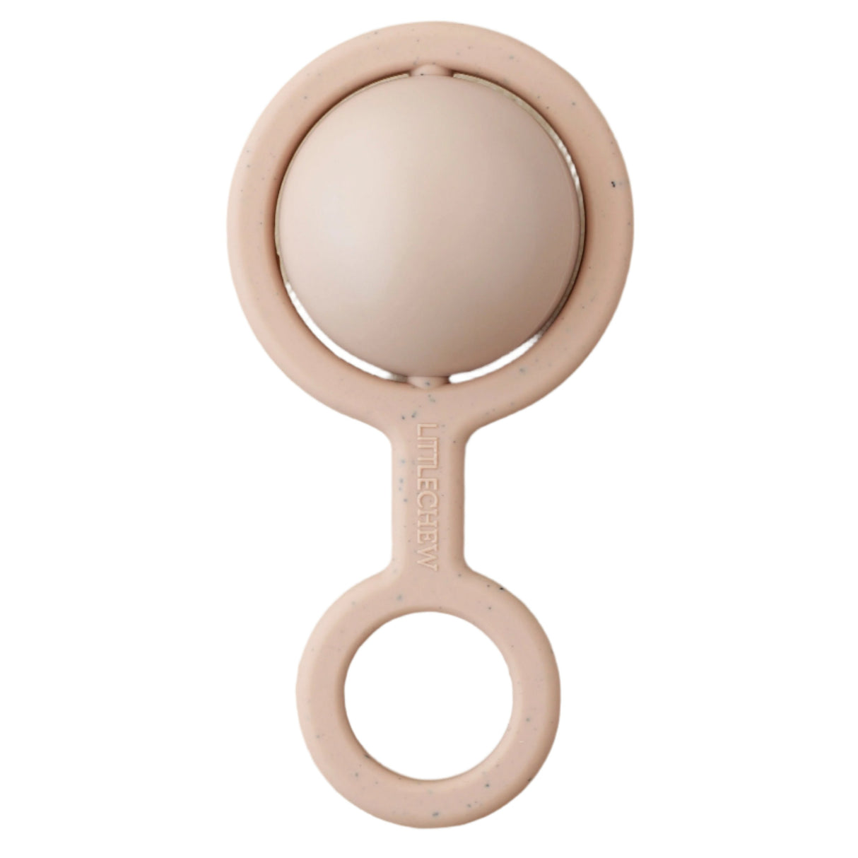 Rattle Toy  - Ora | Peony - HoneyBug 