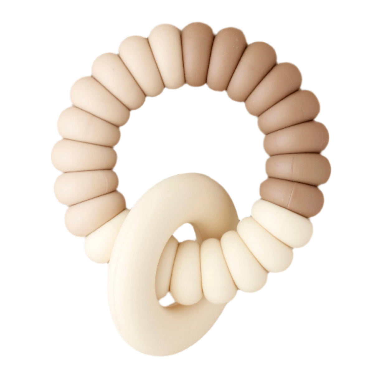 Ring Freezer Teether - Maple