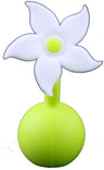 Haakaa Silicone Breast Pump Flower Stopper 1pk - HoneyBug 
