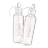 Haakaa Silicone Colostrum Collectors 20 ml, 2 PK (Pre-Sterilized) - HoneyBug 