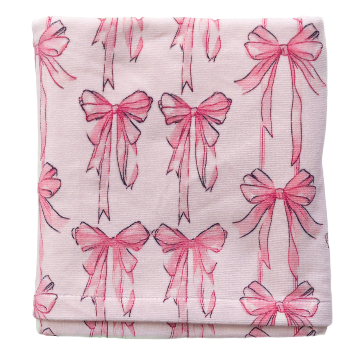 BOW CUTE DREAM TOWEL