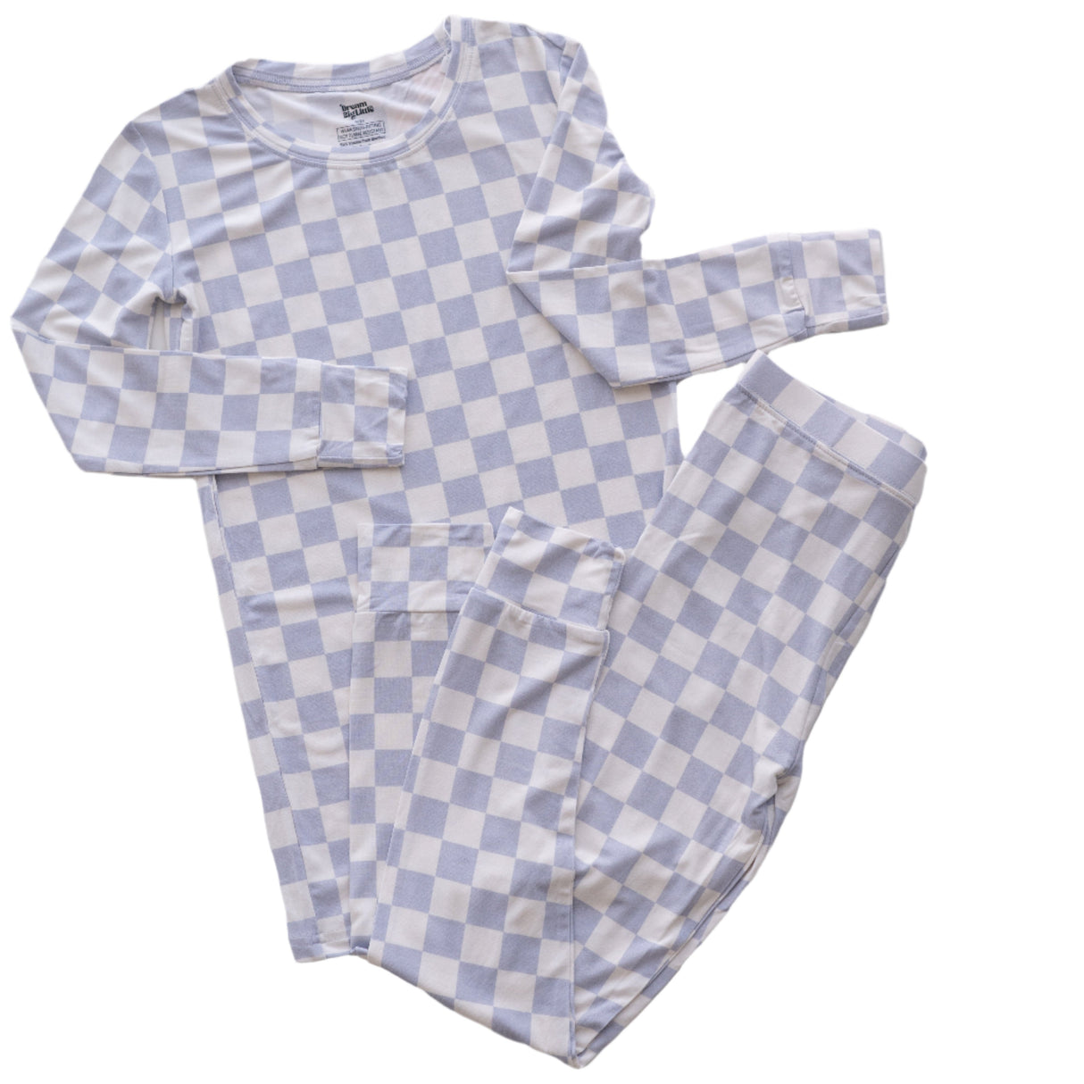 CLOUDY CHECKERS DREAM SET