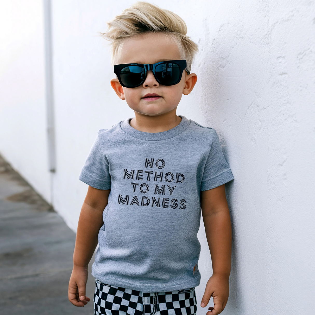 No Method to My Madness - HoneyBug 