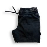 MAMA JOGGERS- Midnight Snow Wash - HoneyBug 