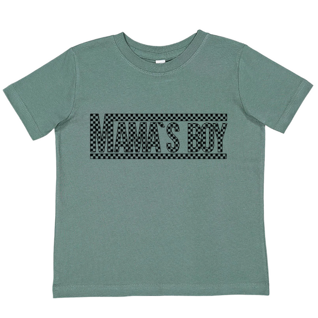 Mamas Boy + Mama Match - HoneyBug 