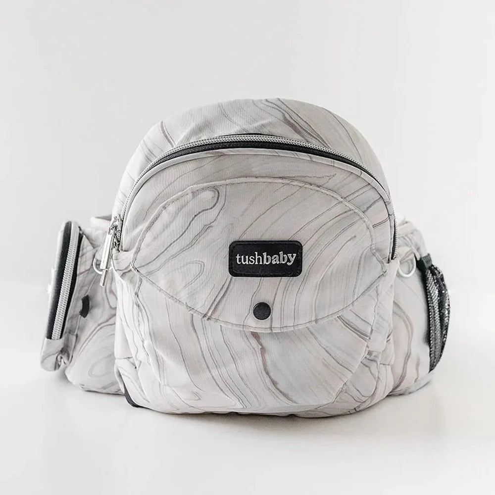 The Tushbaby Hip Carrier - HoneyBug 