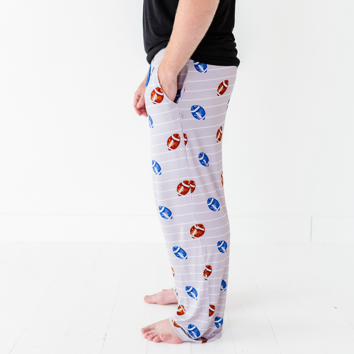 Gridiron Grind Mens Lounge Pants