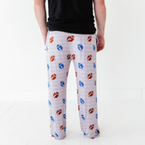 Gridiron Grind Mens Lounge Pants