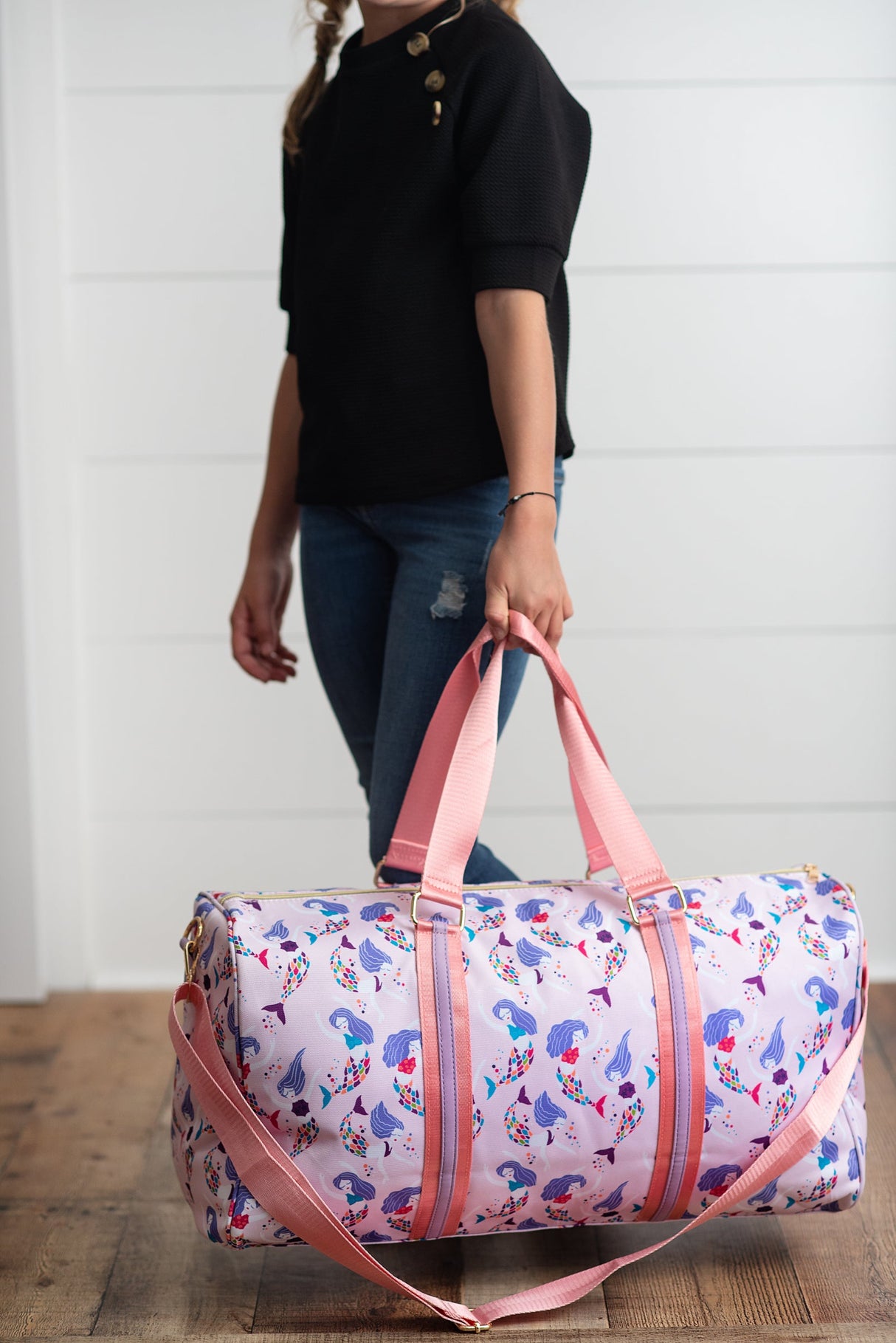 Mermaid Bag - HoneyBug 