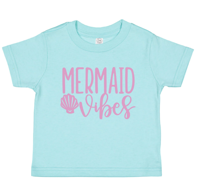 Mermaid Vibes - HoneyBug 