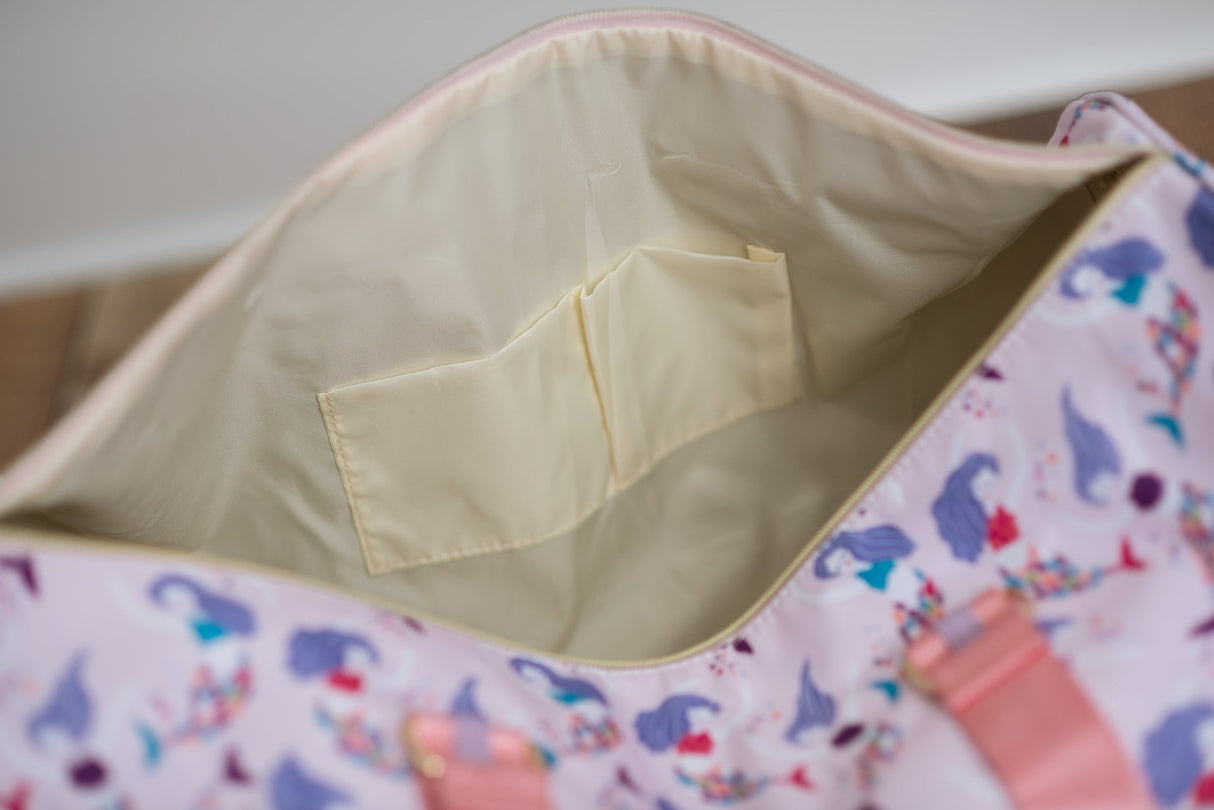 Mermaid Bag - HoneyBug 