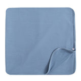 Midnight Blue Bamboo Swaddle Blanket - HoneyBug 