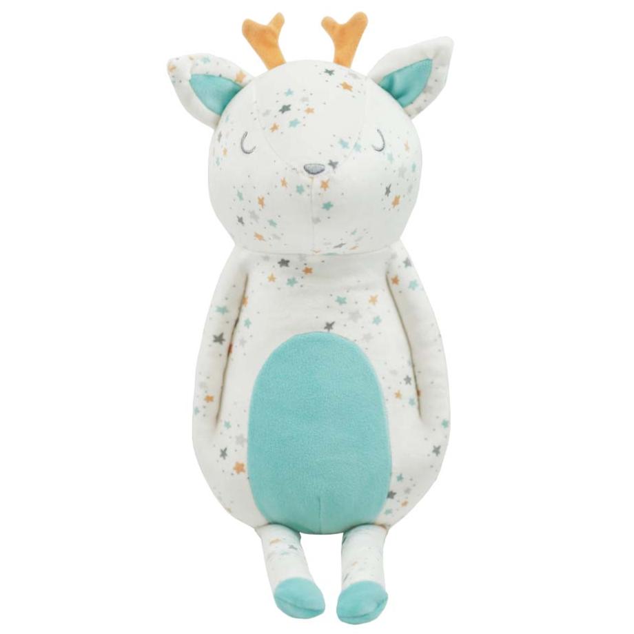 Leo Reindeer Mini Printed Plush