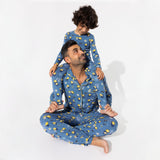 Despicable Me 4: Minions Anti-Villain League Bamboo Kids Pajamas - HoneyBug 