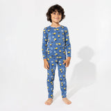 Despicable Me 4: Minions Anti-Villain League Bamboo Kids Pajamas - HoneyBug 