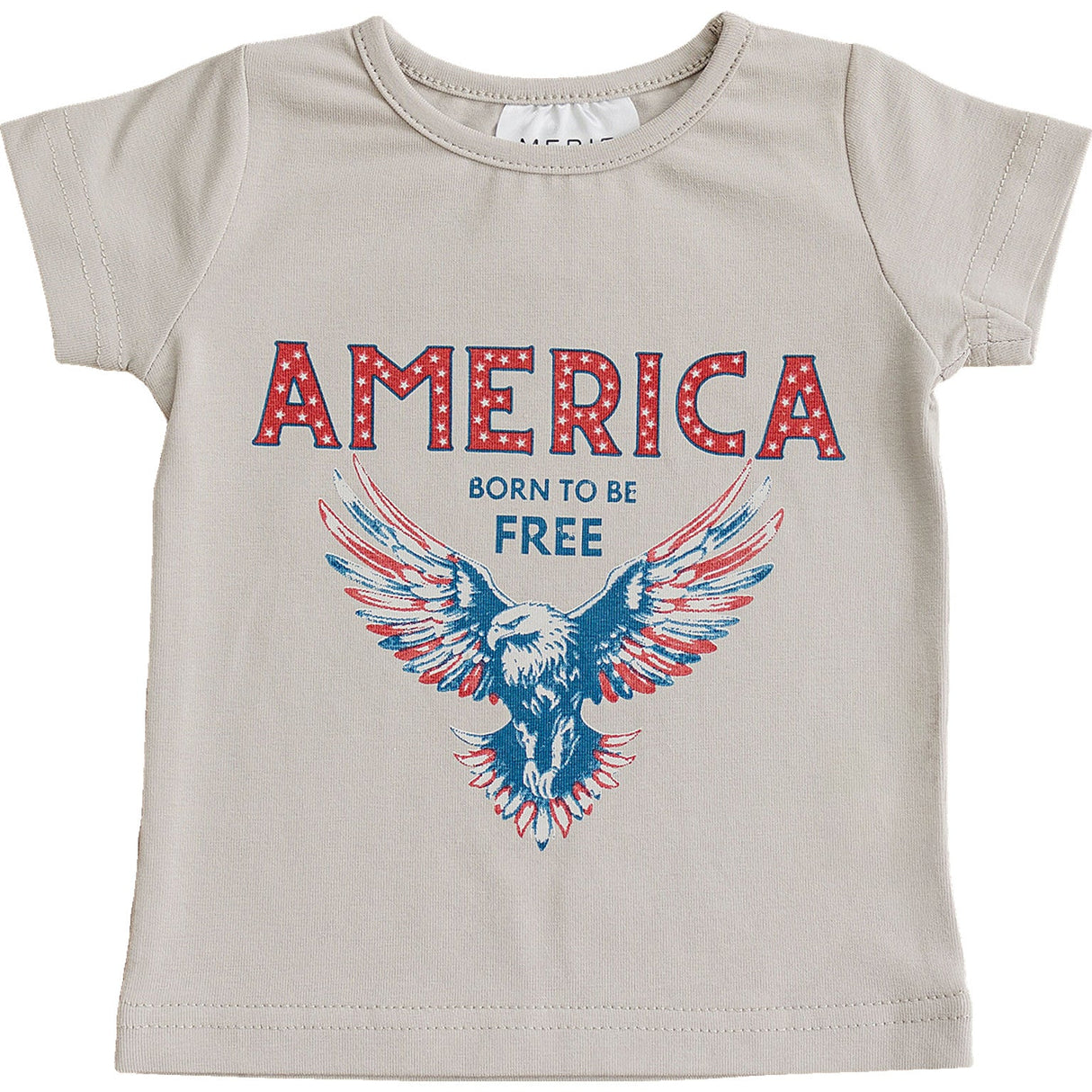 Patriotic Eagle Tee