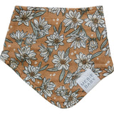 Magnolia Muslin Bib - HoneyBug 