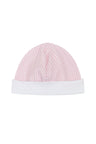 Pink Gingham Baby Hat - HoneyBug 