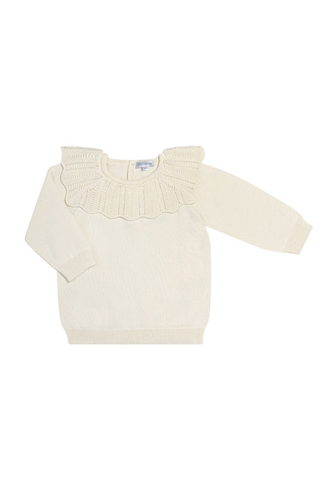 Chamonix Knit Sweater - HoneyBug 