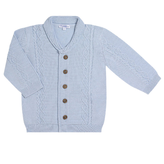 London Knit Cardigan - HoneyBug 