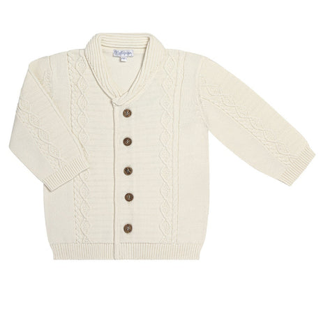 London Knit Cardigan - HoneyBug 