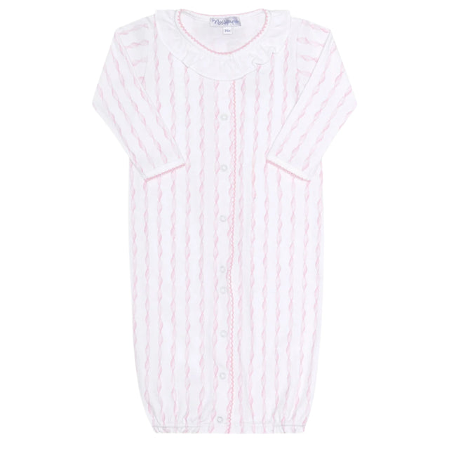 Pink Twirls Converter Gown - HoneyBug 