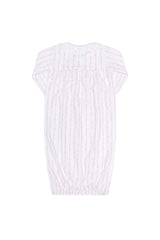 Pink Twirls Gown - HoneyBug 