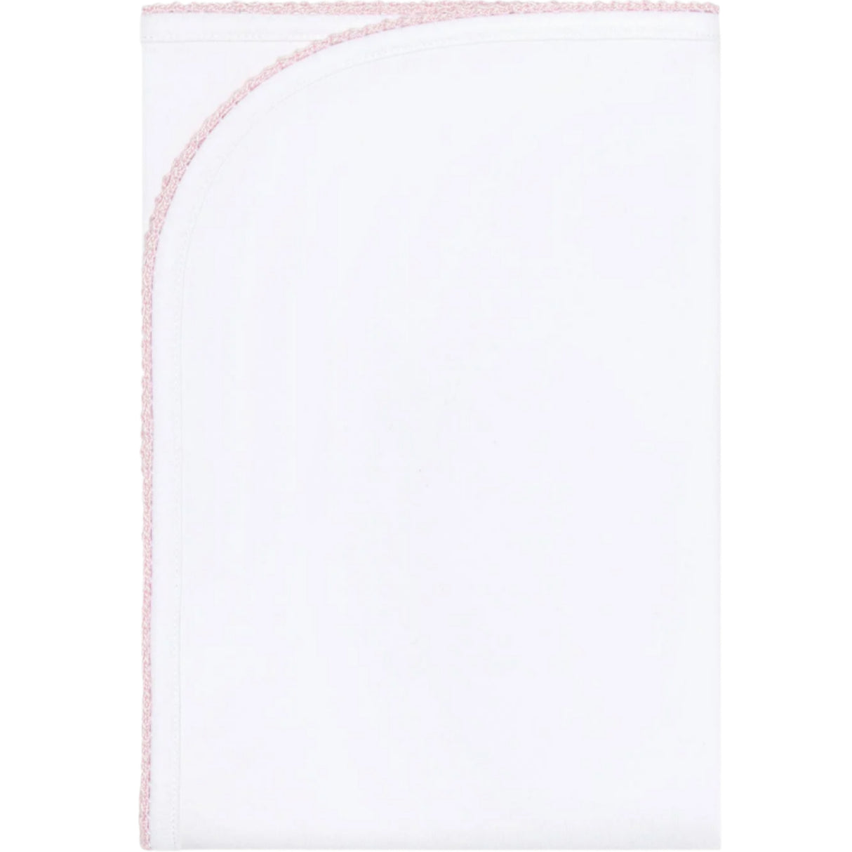 Pink Crochets Blanket - HoneyBug 