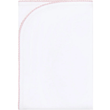 Pink Crochets Blanket - HoneyBug 