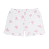 Pink Stars Short Set