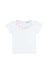 Pink Heart Tee-Leggings Set - HoneyBug 