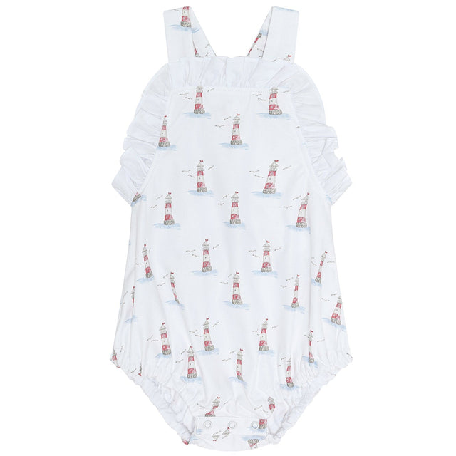 Lighthouse  Woven Summer Bubble - HoneyBug 