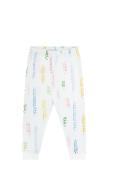 Spirals Print Pajama - HoneyBug 